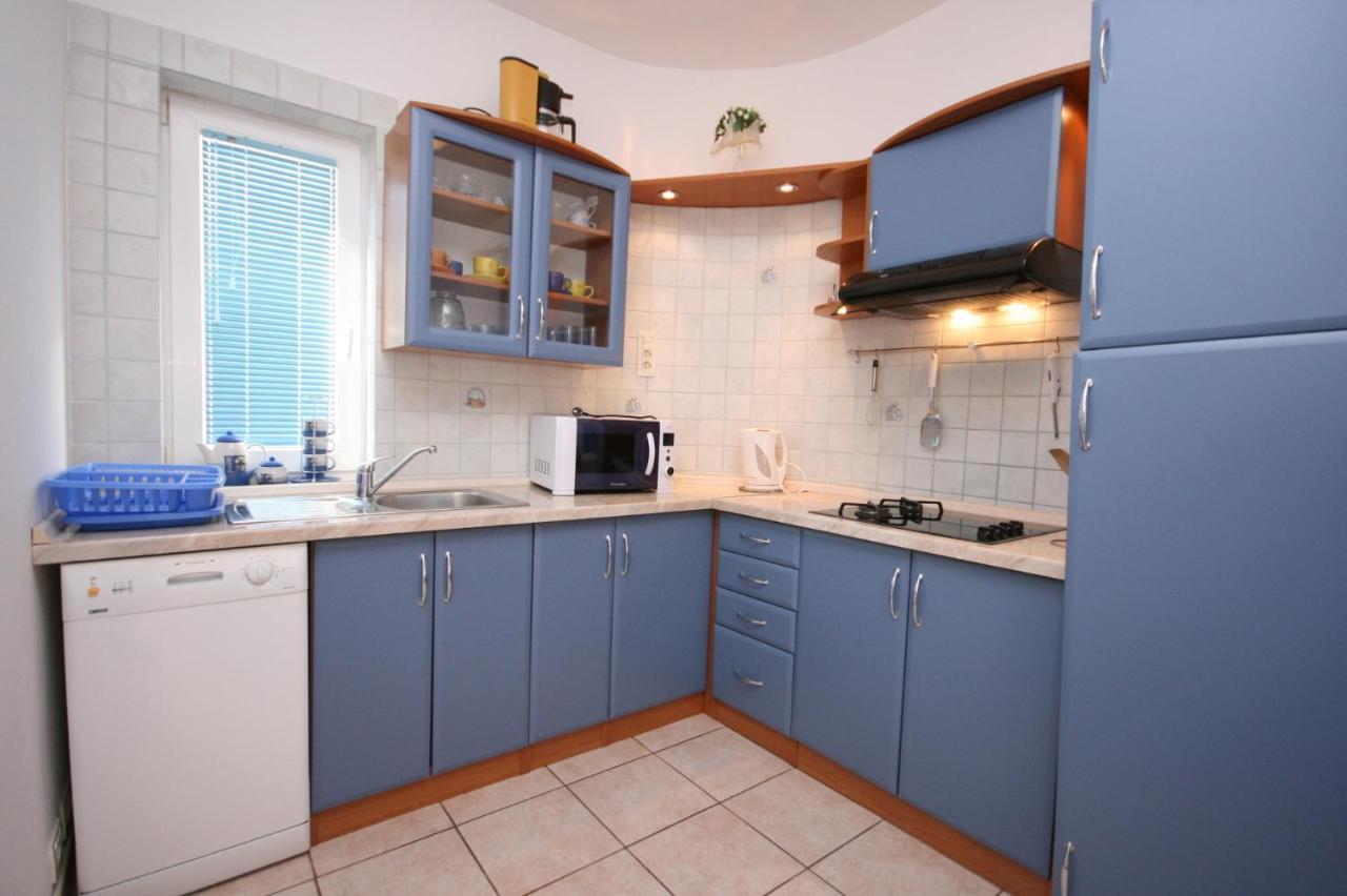 Apartment Stara Novalja 6301B Ngoại thất bức ảnh